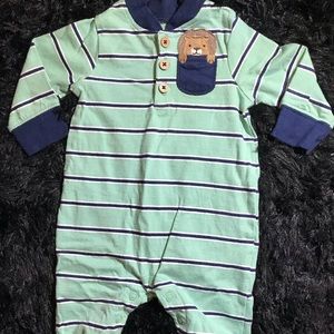 Carter’s Boy’s Romper
